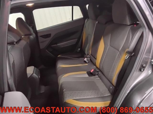 used 2024 Subaru Crosstrek car, priced at $19,995