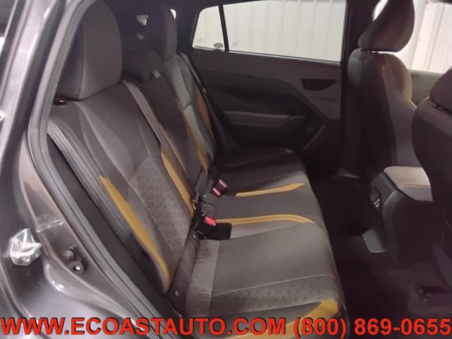 used 2024 Subaru Crosstrek car, priced at $19,995