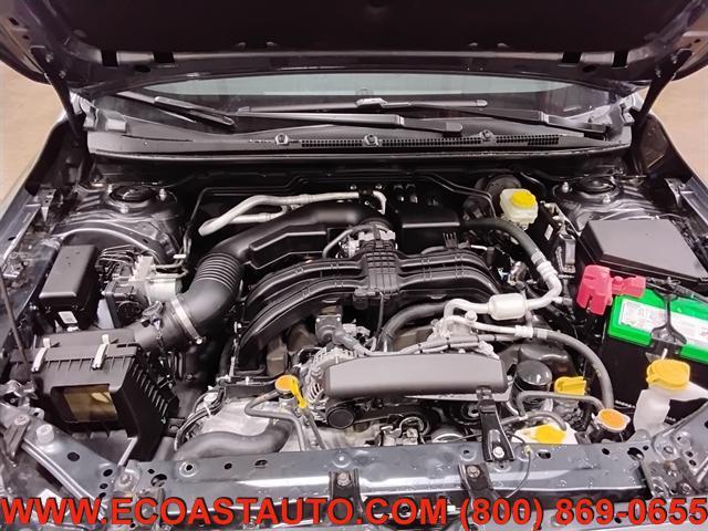 used 2024 Subaru Crosstrek car, priced at $19,995