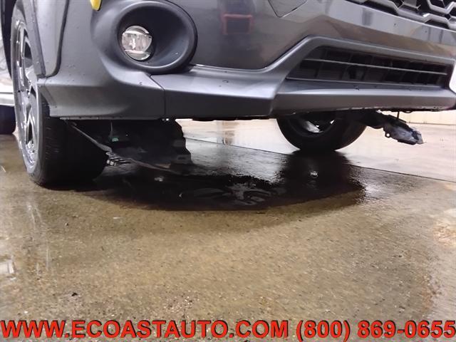 used 2024 Subaru Crosstrek car, priced at $19,995