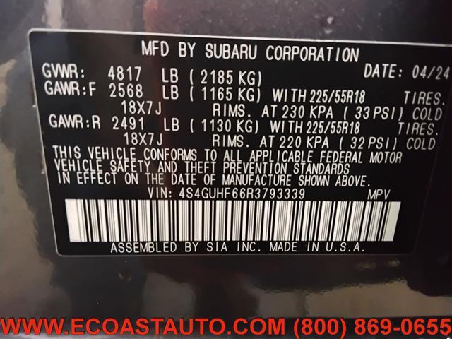 used 2024 Subaru Crosstrek car, priced at $19,995