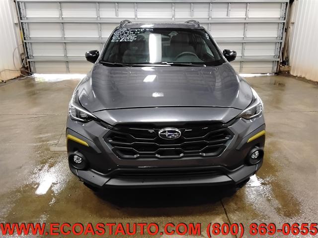 used 2024 Subaru Crosstrek car, priced at $19,995