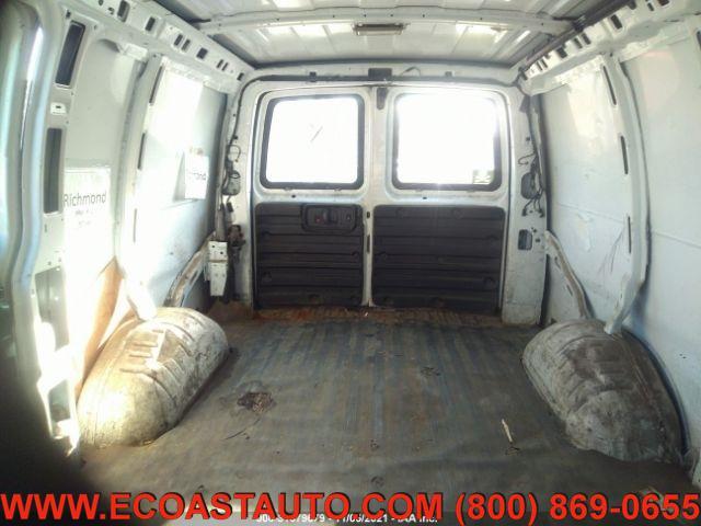 used 2011 Chevrolet Express 1500 car, priced at $6,795