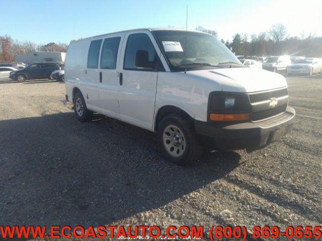 used 2011 Chevrolet Express 1500 car, priced at $6,795