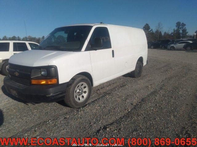 used 2011 Chevrolet Express 1500 car, priced at $6,795