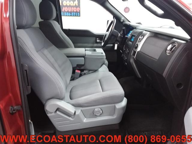 used 2014 Ford F-150 car, priced at $18,795