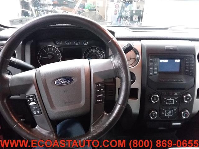 used 2014 Ford F-150 car, priced at $18,795