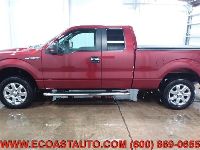 used 2014 Ford F-150 car, priced at $18,795