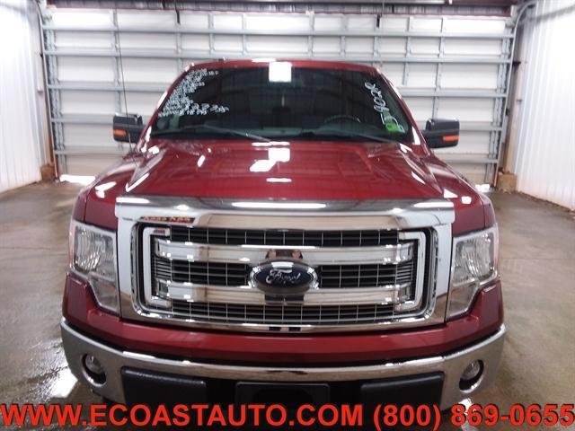 used 2014 Ford F-150 car, priced at $18,795