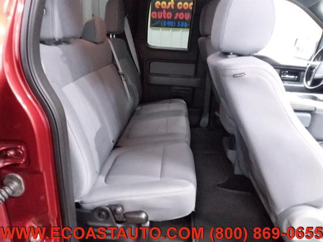 used 2014 Ford F-150 car, priced at $18,795