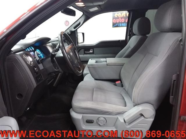 used 2014 Ford F-150 car, priced at $18,795