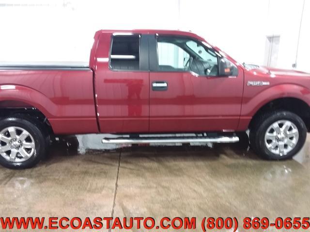 used 2014 Ford F-150 car, priced at $18,795