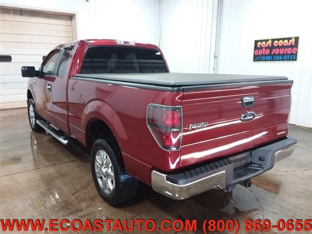 used 2014 Ford F-150 car, priced at $18,795