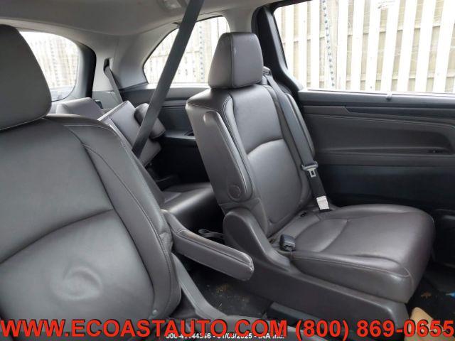 used 2021 Honda Odyssey car, priced at $16,795