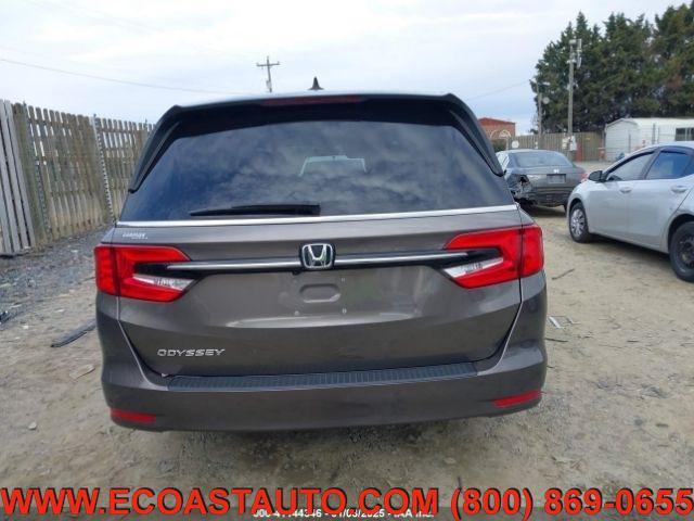 used 2021 Honda Odyssey car, priced at $16,795