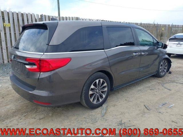 used 2021 Honda Odyssey car, priced at $16,795