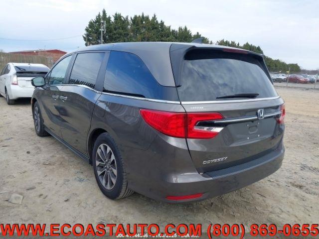 used 2021 Honda Odyssey car, priced at $16,795