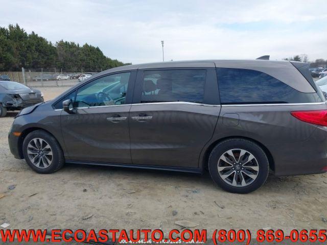 used 2021 Honda Odyssey car, priced at $16,795