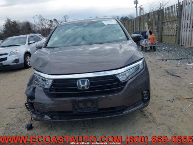 used 2021 Honda Odyssey car, priced at $16,795