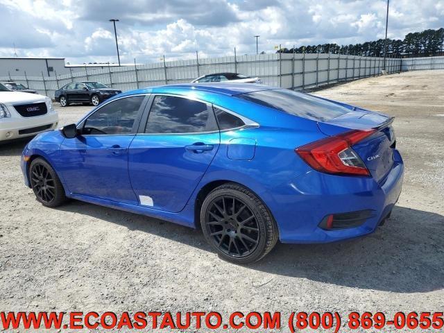 used 2019 Honda Civic car, priced at $9,795