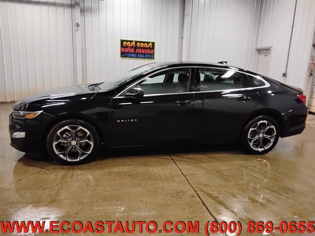 used 2024 Chevrolet Malibu car, priced at $8,795