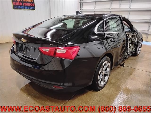 used 2024 Chevrolet Malibu car, priced at $8,795