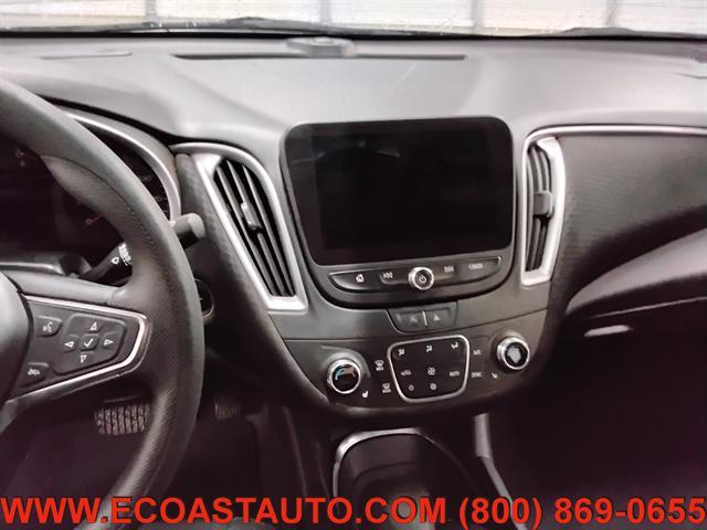 used 2024 Chevrolet Malibu car, priced at $8,795