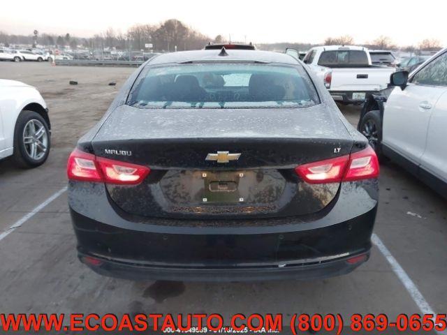 used 2024 Chevrolet Malibu car, priced at $8,795