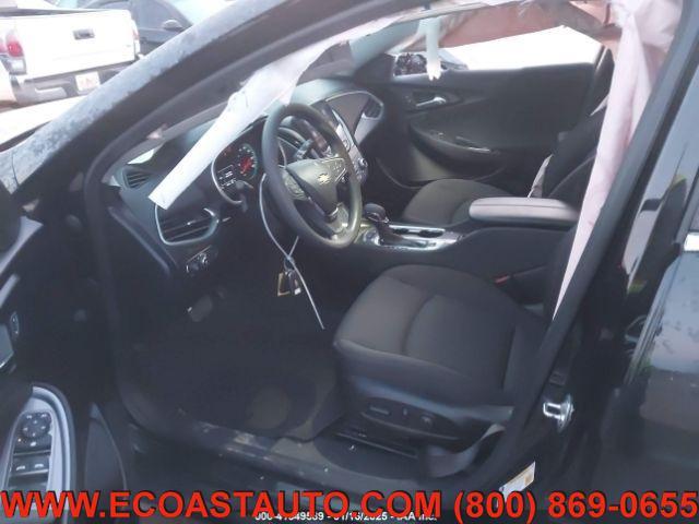 used 2024 Chevrolet Malibu car, priced at $8,795