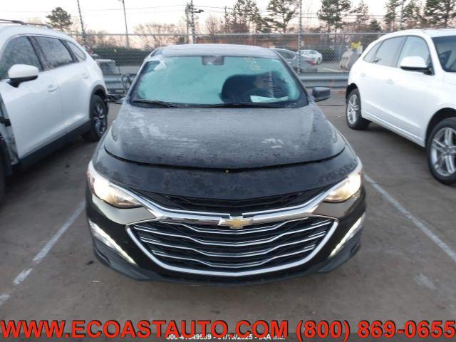 used 2024 Chevrolet Malibu car, priced at $8,795