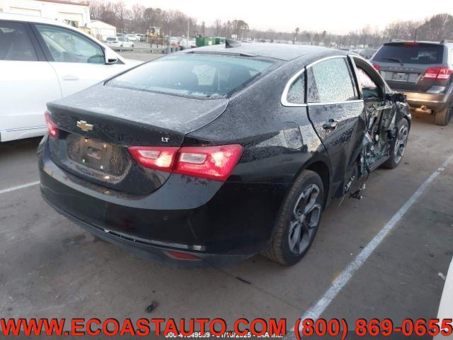 used 2024 Chevrolet Malibu car, priced at $8,795