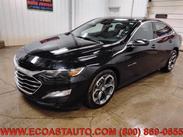 used 2024 Chevrolet Malibu car, priced at $8,795