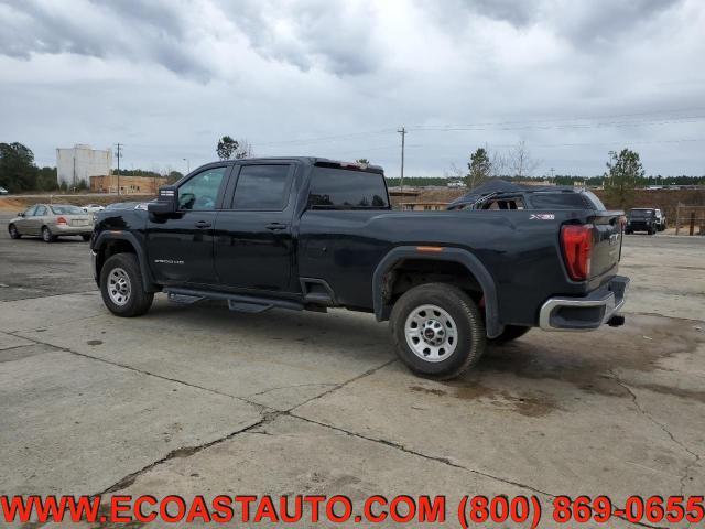 used 2023 GMC Sierra 2500 car, priced at $29,795