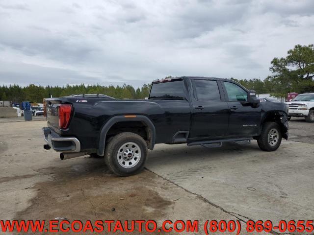 used 2023 GMC Sierra 2500 car, priced at $29,795