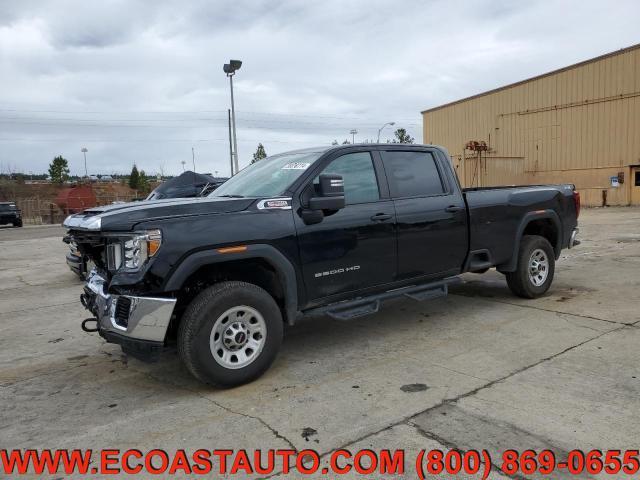 used 2023 GMC Sierra 2500 car, priced at $29,795