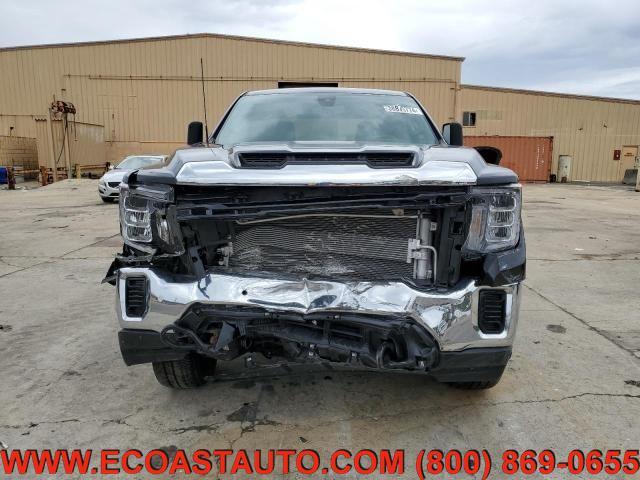 used 2023 GMC Sierra 2500 car, priced at $29,795