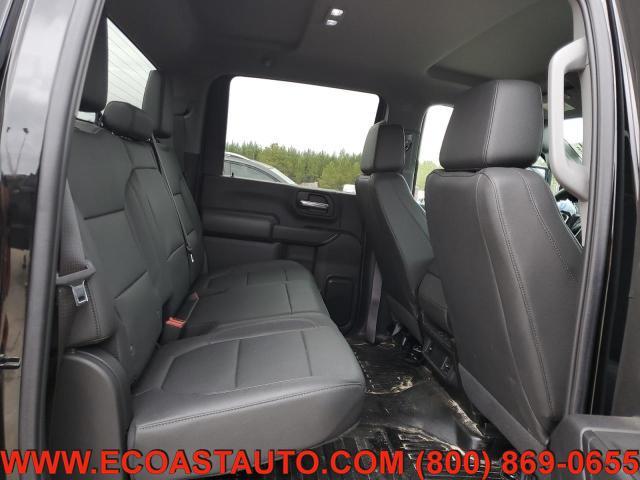 used 2023 GMC Sierra 2500 car, priced at $29,795