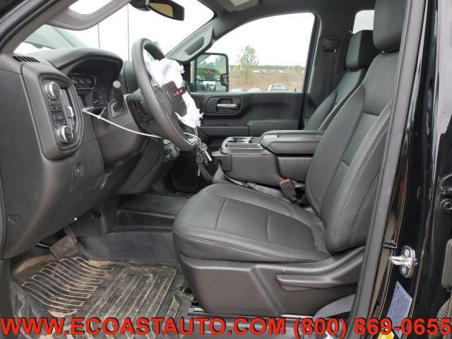 used 2023 GMC Sierra 2500 car, priced at $29,795