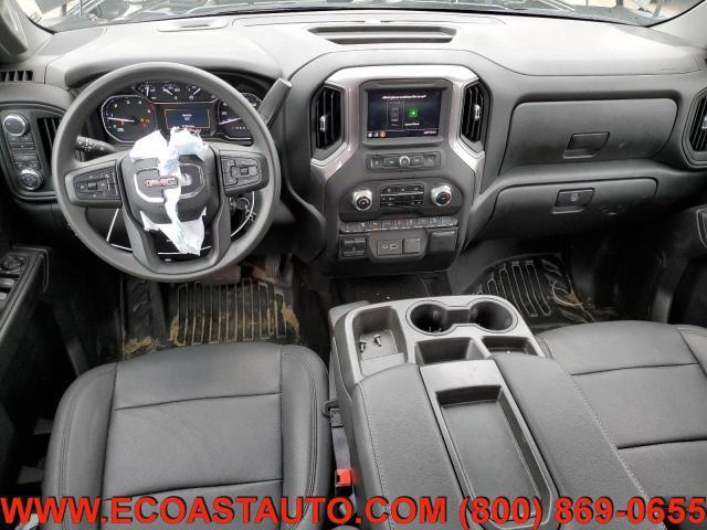 used 2023 GMC Sierra 2500 car, priced at $29,795