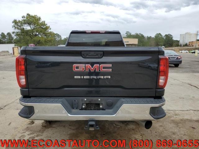 used 2023 GMC Sierra 2500 car, priced at $29,795