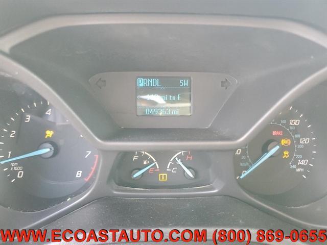 used 2016 Ford Transit Connect car, priced at $9,795