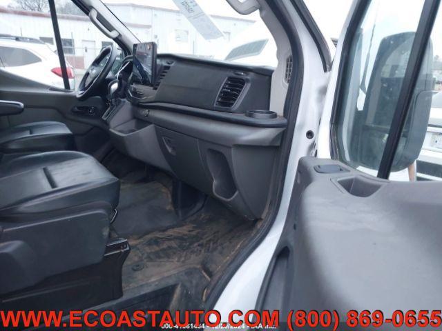 used 2022 Ford Transit-250 car, priced at $24,795