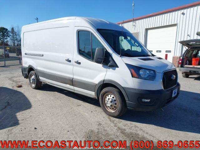 used 2022 Ford Transit-250 car, priced at $24,795