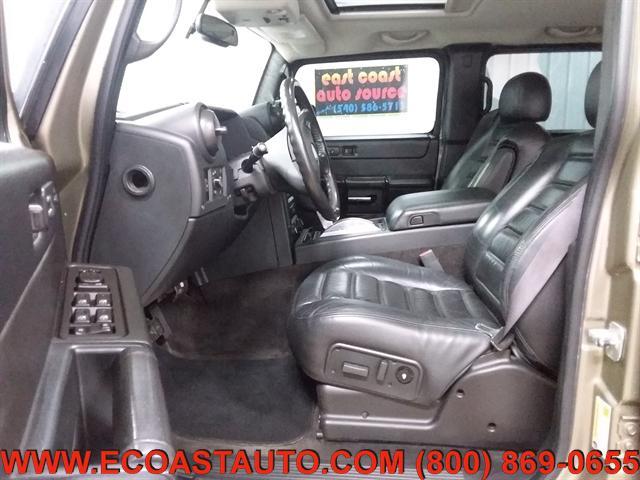 used 2006 Hummer H2 car, priced at $8,995