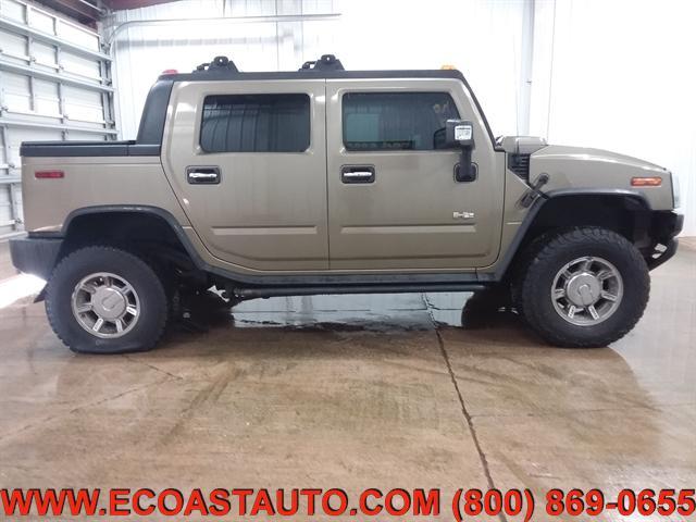 used 2006 Hummer H2 car, priced at $8,995