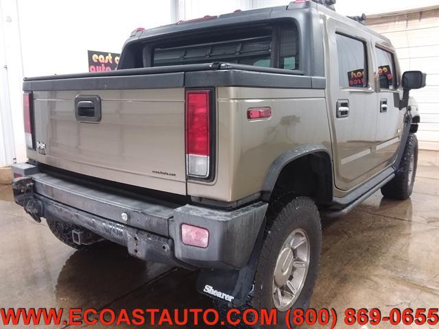 used 2006 Hummer H2 car, priced at $8,995