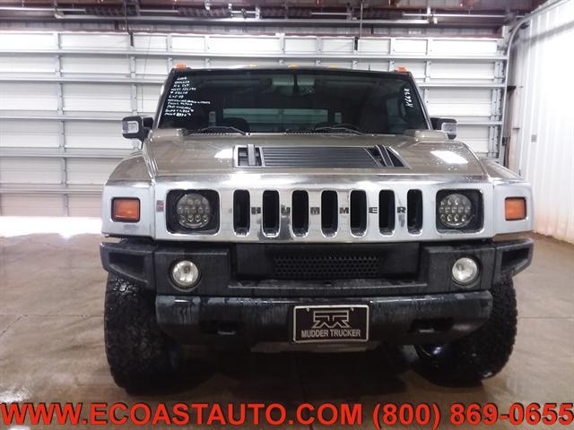 used 2006 Hummer H2 car, priced at $8,995