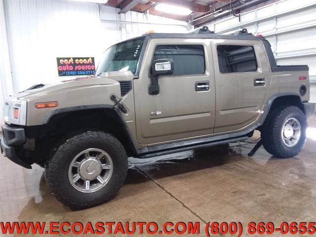 used 2006 Hummer H2 car, priced at $8,995