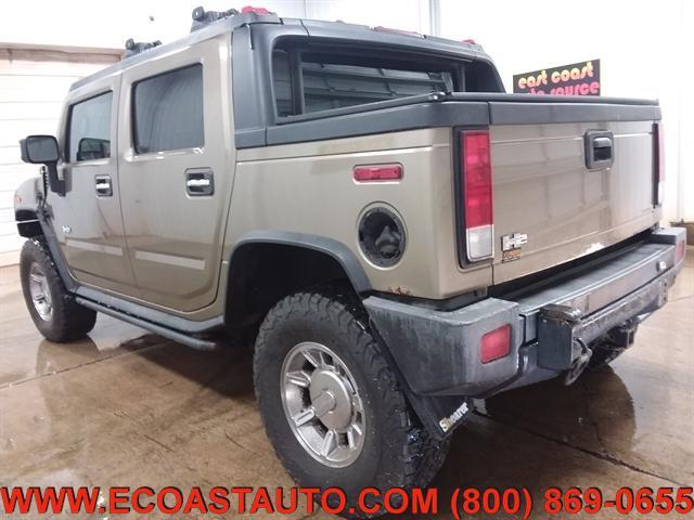 used 2006 Hummer H2 car, priced at $8,995