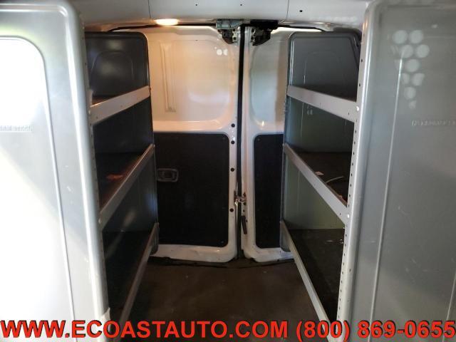 used 2019 Nissan NV200 car, priced at $13,795